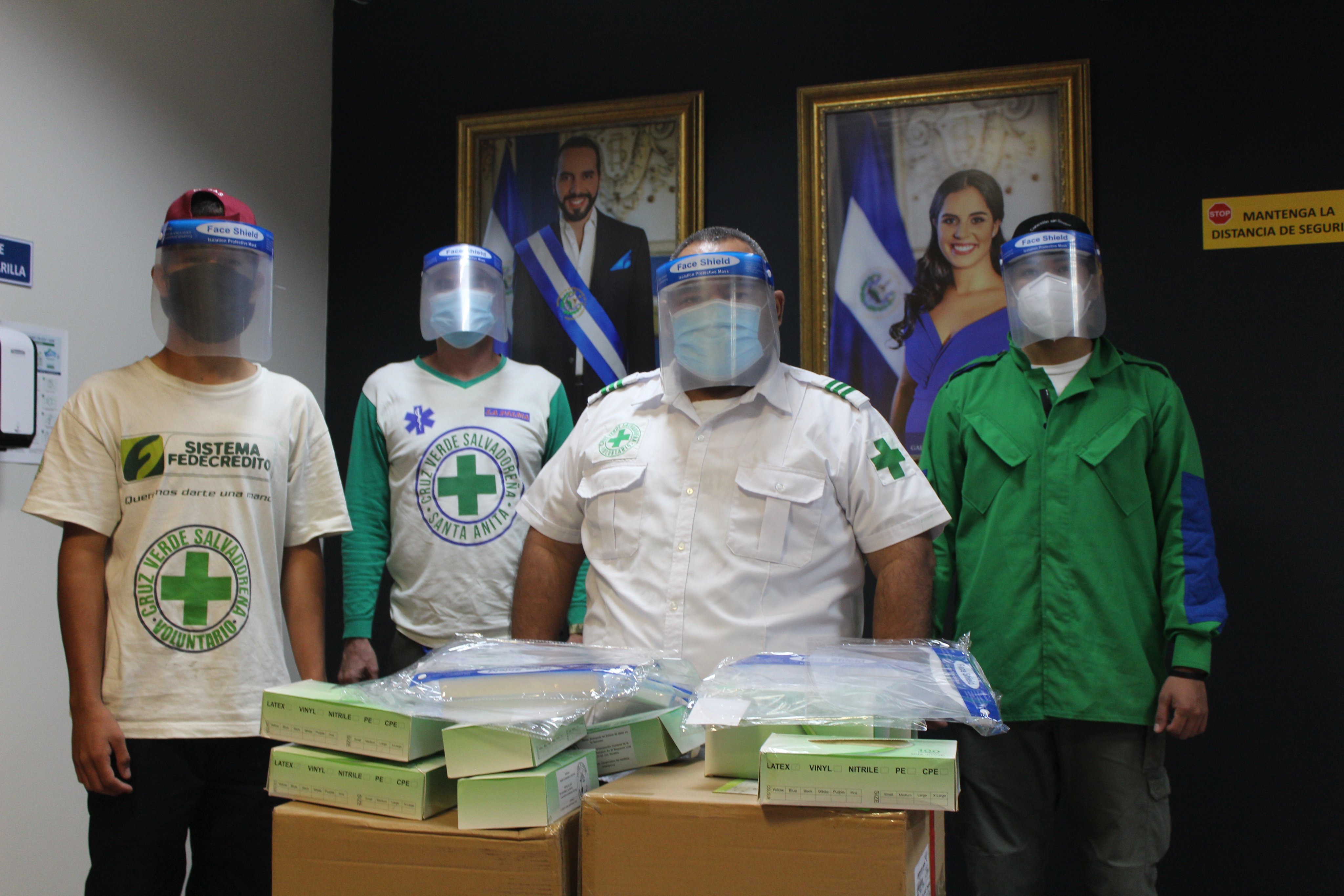 Cruz Verde agradece donación de insumos gestionada por Comisionado Luis Rodríguez cruz-verde-agradece-donacion-de-insumos-gestionada-por-comisionado-luis-rodriguez